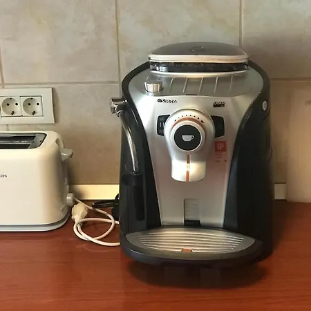 Apartment Rainbow Bukarest