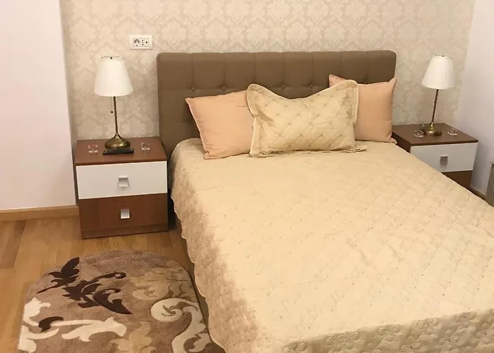 Rainbow Lägenhet Bukarest