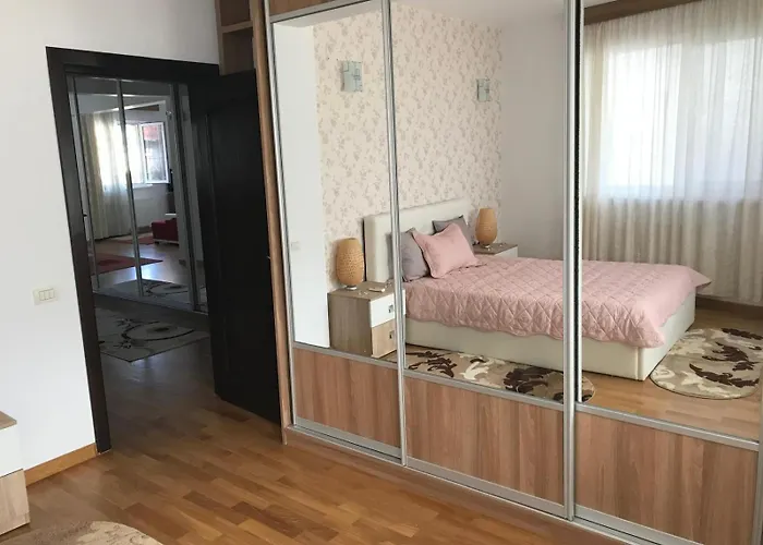 Rainbow 아파트 부쿠레슈티