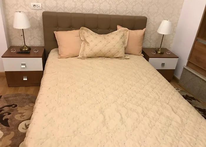 Rainbow 公寓 布加勒斯特