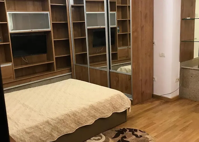 Rainbow 公寓 布加勒斯特